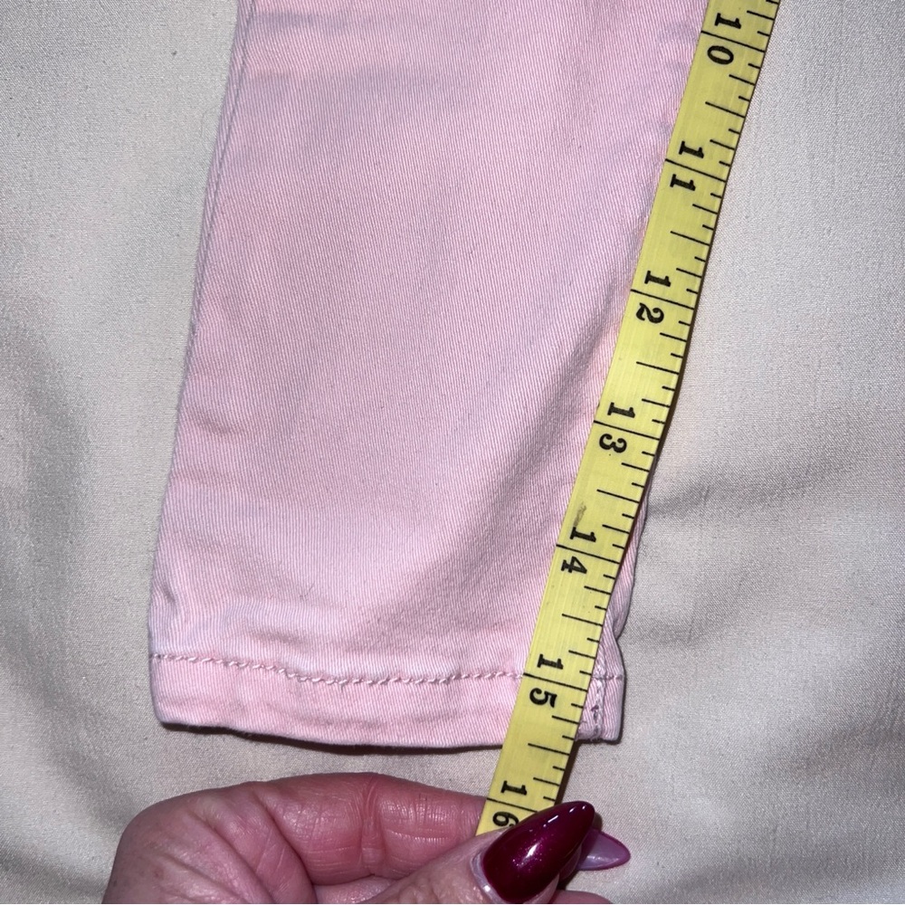 Old Navy Light Pink Kids‎ Jeggings 4T - Picture 11 of 11